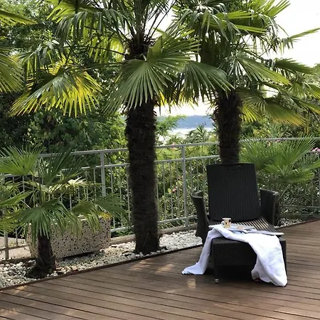 Casa Nostra Lägenhet *