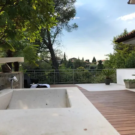 Lägenhet Casa Nostra Portorož
