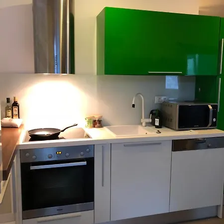 Casa Nostra Lägenhet